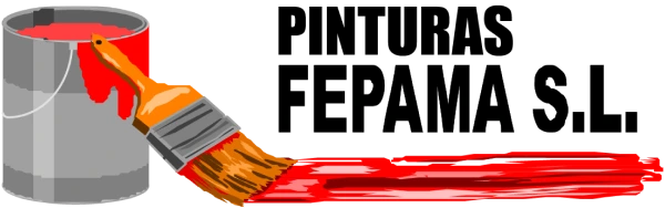 logo de pinturas fepama sl